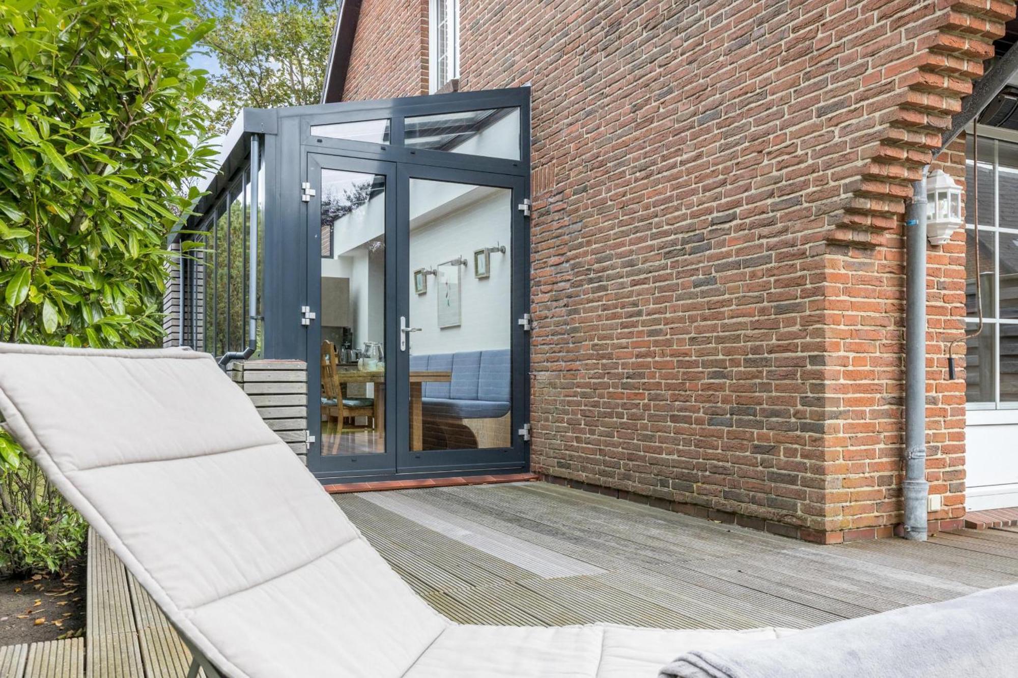 Ferienhaus Frieda Rantum  Exterior foto